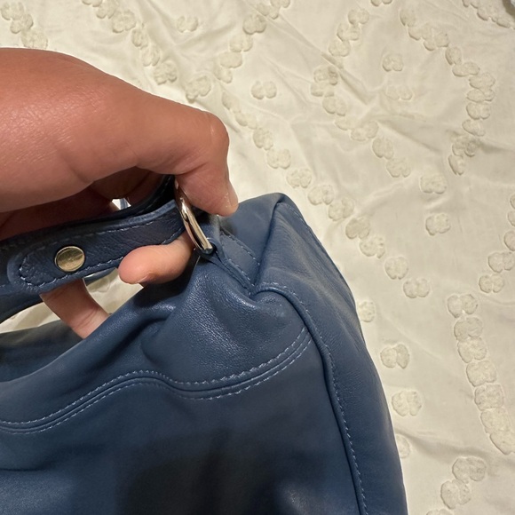 Longchamp le pliage cuir backpack - Picture 8 of 10